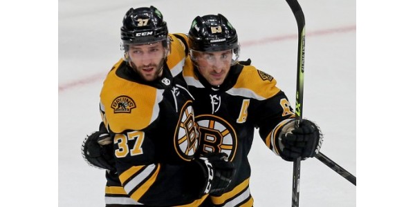 Brad Marchand sera-t-il le prochain capitaine des Bruins de Boston ? Brad Marchand sera-t-il le prochain capitaine des Bruins de Boston ?